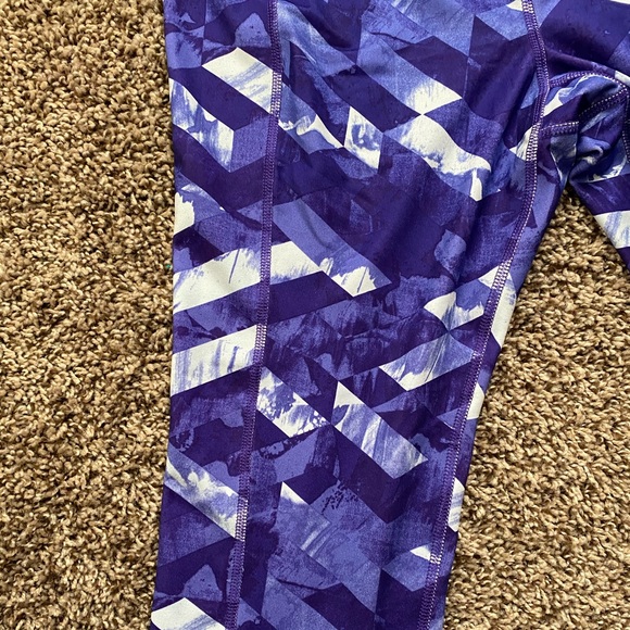 Cropped leggings - Picture 2 of 3